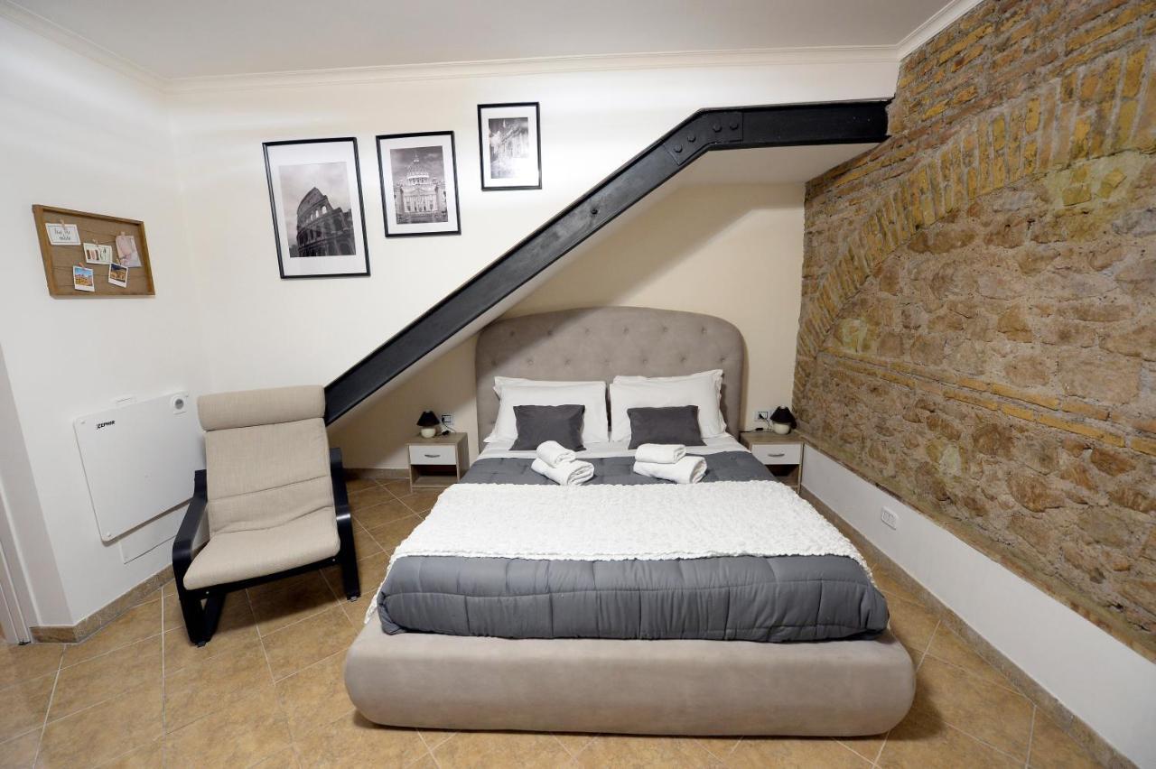 Relais 753 Διαμέρισμα Ρώμη Εξωτερικό φωτογραφία