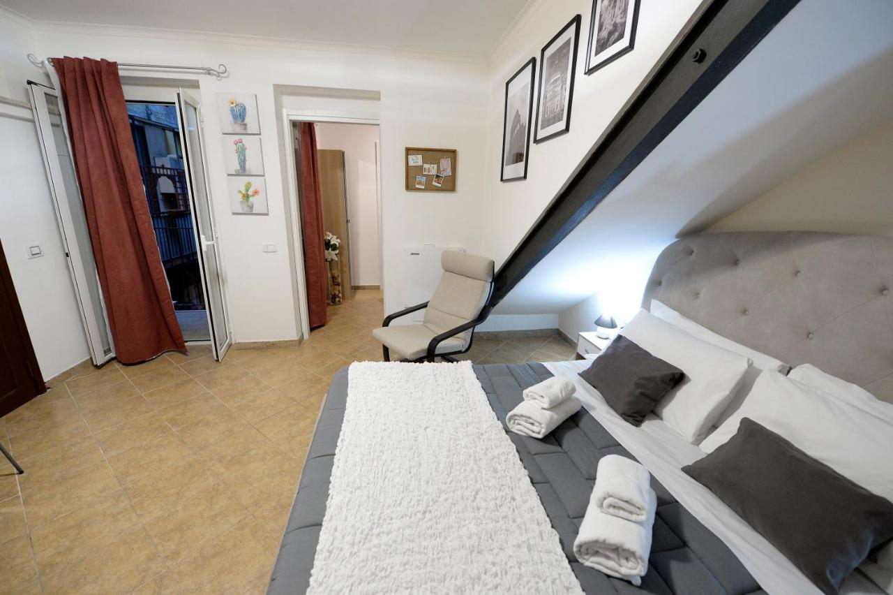 Relais 753 Διαμέρισμα Ρώμη Εξωτερικό φωτογραφία