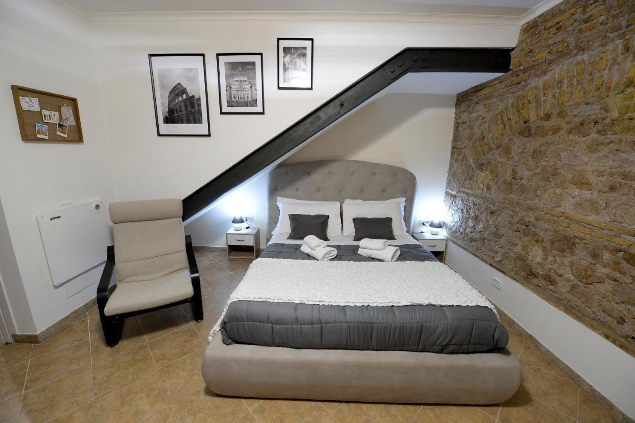 Relais 753 Διαμέρισμα Ρώμη Εξωτερικό φωτογραφία