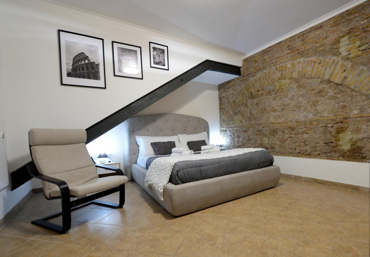 Relais 753 Διαμέρισμα Ρώμη Εξωτερικό φωτογραφία